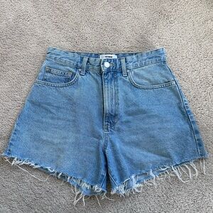 Women’s Colton On Denim Jean Shorts High A Line Size 4
